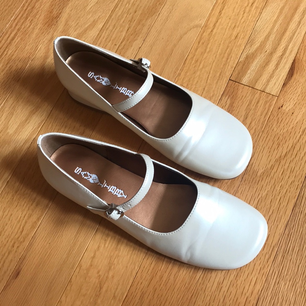 Sam & Libby Heels